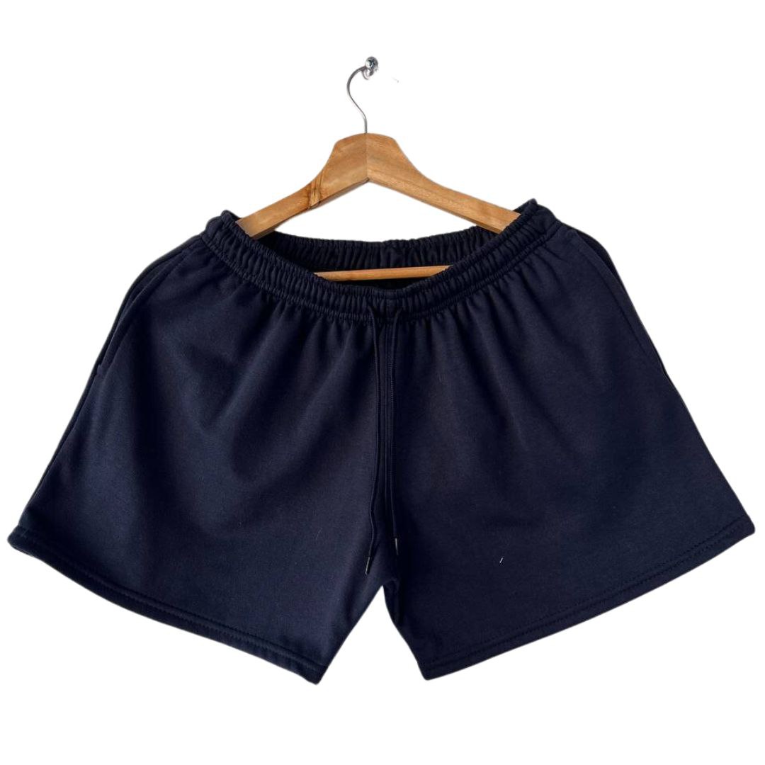 SHORT DAMA AZUL OSCURO S